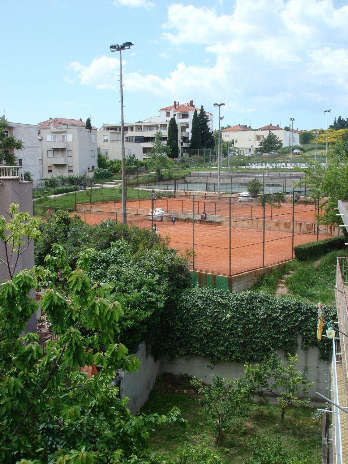 Firule Center Rooms Split Bagian luar foto