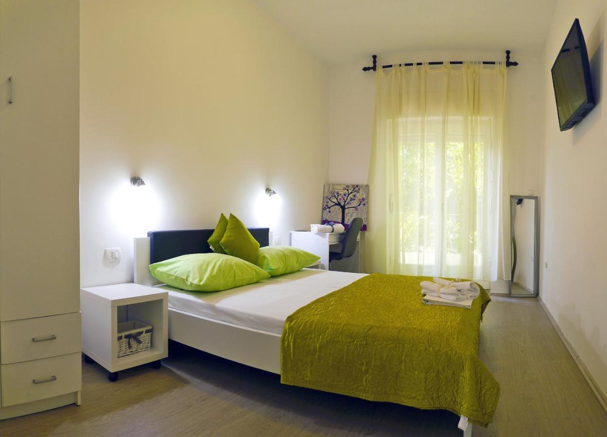 Firule Center Rooms Split Bagian luar foto