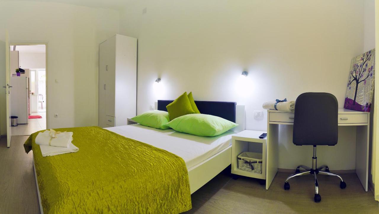 Firule Center Rooms Split Bagian luar foto