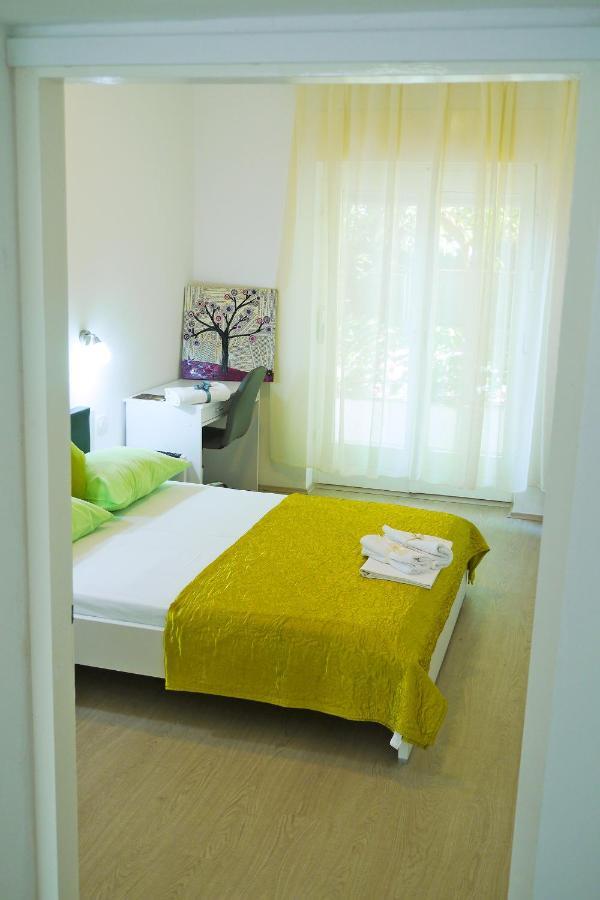 Firule Center Rooms Split Bagian luar foto